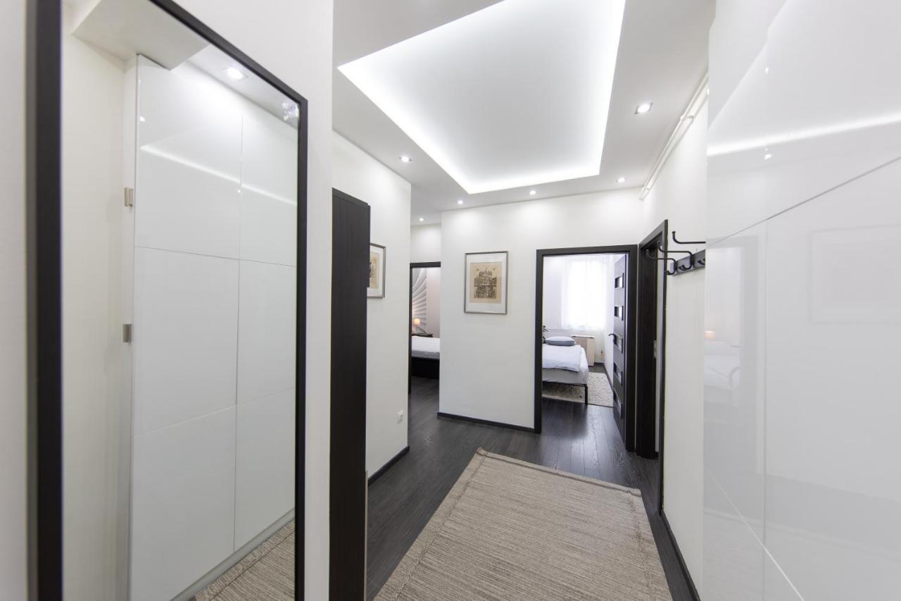 Spacious 3-Room Apartment With Free Parking Budapest Esterno foto