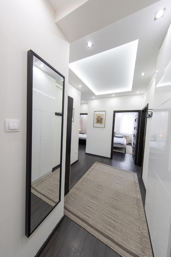 Spacious 3-Room Apartment With Free Parking Budapest Esterno foto